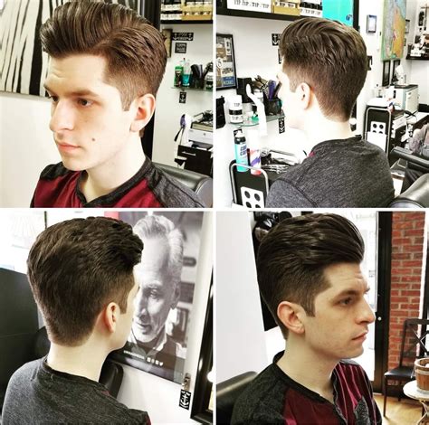 Pick from these professional examples of a gentleman haircut! We offer awesome haircuts and shaves. Book Now | Gentleman ...