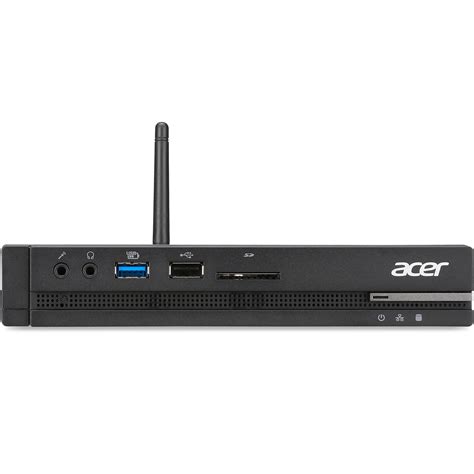 Acer Veriton N4630g Nettop Computer Intel Core I5 4570t Processor 4