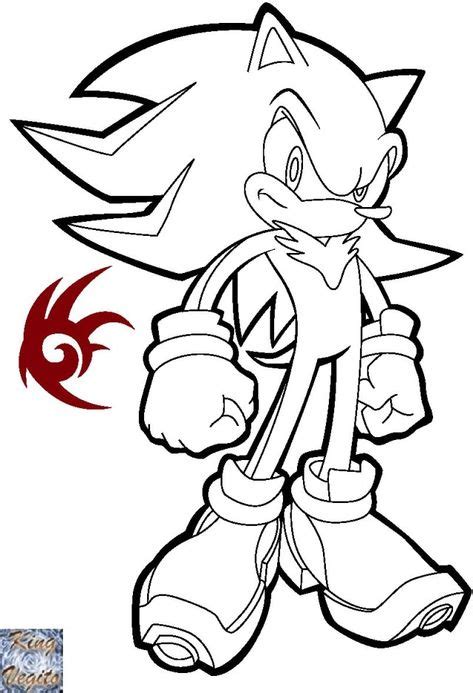 19 Sonic Coloring Pages Ideas Coloring Pages Sonic Hedgehog Colors