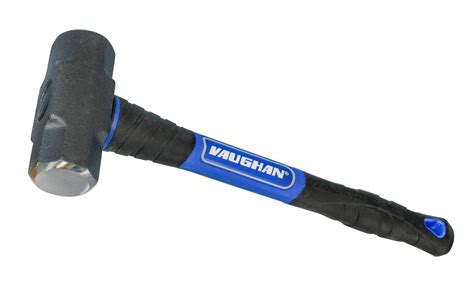 Vaughan 4 Lb Hand Sledge Hammer With Fiberglass Handle ~ Df4xf