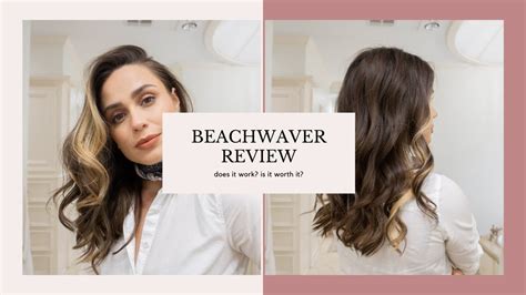 The Beachwaver Review Youtube