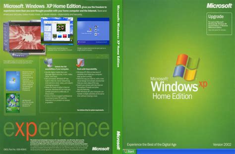 Windows Xp Home Dvd Cover With Enhanced Images By Lachietg On Deviantart