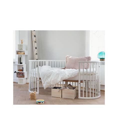 Oval Baby Crib