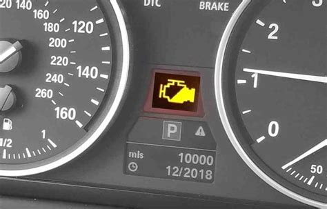 Bmw e36 obd1 fault codes. BMW Check Engine Light Half vs Full Meaning | YOUCANIC in ...