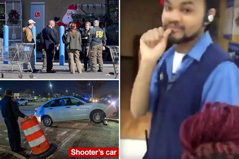 Witness Describes Horrific Walmart Shooting Scene Says Gunman Andre