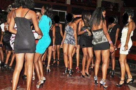 34 Women Arrested In Tema For Prostitution