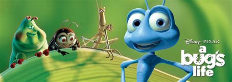 Pixar Rewind A Bugs Life 20150606pixar