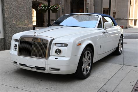 2010 Rolls Royce Phantom Drophead Coupe Stock Gc1172 For Sale Near