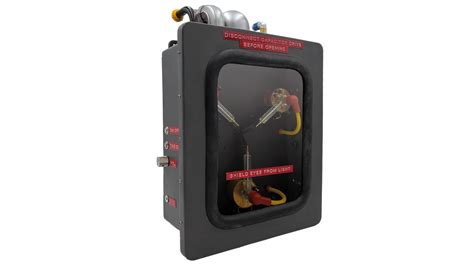 ‘back To The Future Flux Capacitor Launched By Factory Entertainment