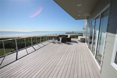 Lockdry® waterproof aluminum decking is the one step roof deck system. Pin on Aluminum Railings