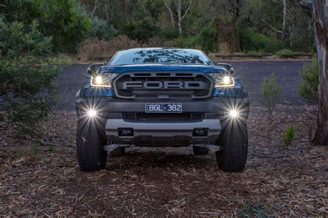 2021 Ford Ranger Raptor Off Road Review Discoverauto