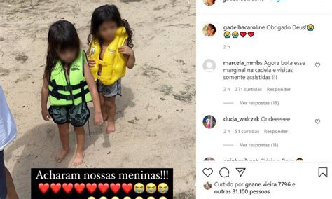 Polícia encontra duas crianças levadas pelo pai e mãe agradece nas redes sociais Jornal O Globo