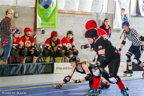 What Learning Photography And Roller Derby Have In Common Digital