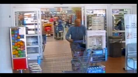 17 067 Detectives Seek Publics Assistance In Identifying Grand Theft