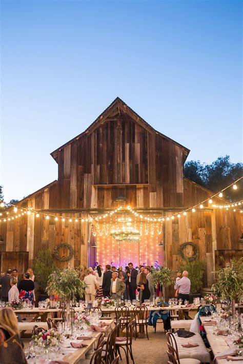 Greengate Ranch And Vineyard San Luis Obispo California Wedding Venue