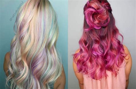 Adding various colorful highlights will make these hairstyles even prettier. 2019 hair colors & highlights hair to suit every hair type