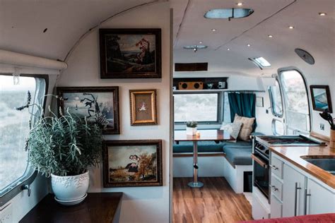 34 Vintage Airstream Renovation Design Ideas Trendxyz Online