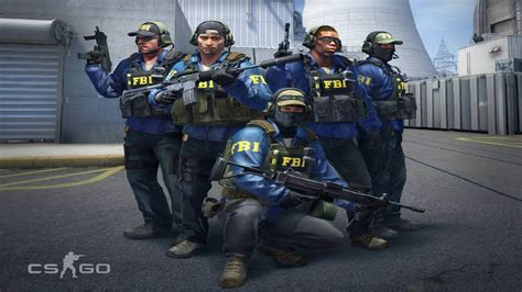 ᐈ cs go update brings new fbi models on nuke and a mp5 in active mode weplay