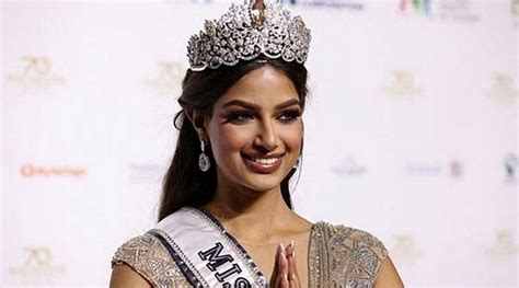 ‘youth Icons Are Born Through Beauty Pageants Miss Universe 2021 Harnaaz Sandhu Lifestyle