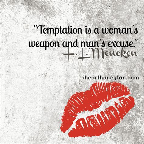 Temptation Quotes Love Quotesgram