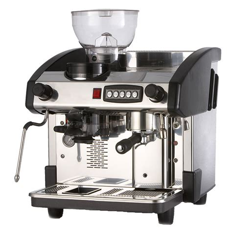 Commercial Espresso Machine With Grinder Nc1 Nationwide Coffee
