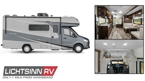 Rvs On The Mercedes Benz Sprinter Chassis Lichtsinn Rv Blog