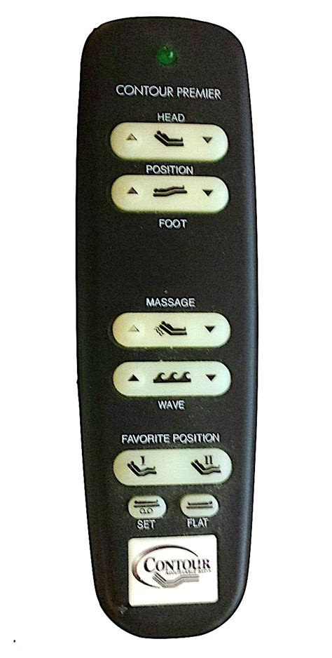 Craftmatic Bed Remote Control Replacement