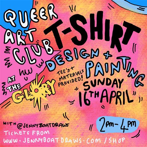 Queer Art Club The Glory