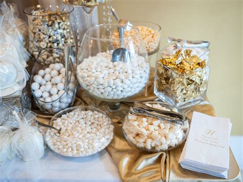 The 7 Best Ways To Color Your Candy Buffet