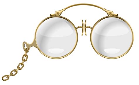 gold eyeglasses png clipart picture gallery yopriceville high quality free images and