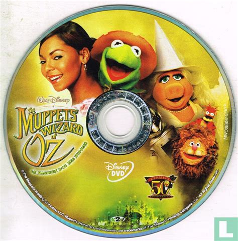 The Muppets Wizard Of Oz Le Magicien Doz Des Muppets Dvd 2006