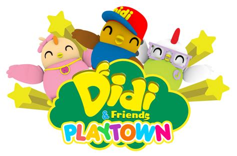 Showcase your kids creativity via this coloring book, featuring didi and friends. Playlab - Play & Learn With Fun