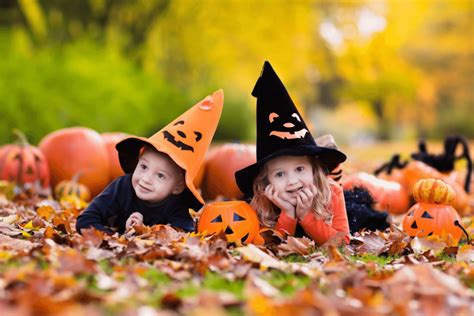 Keeping Kids Safe On Halloween Robert J Debry