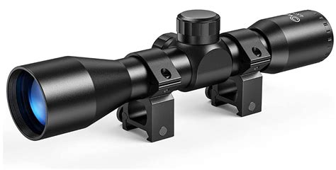 6 Best Fixed Power Rifle Scopes Reviews Night Vision Equip