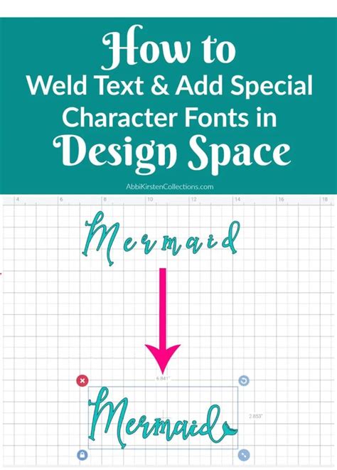 Add Fonts And Special Characters To Cricut Design Space Abbi Kirsten