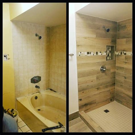 List 92 Pictures Before And After Bathroom Remodel Pictures Superb