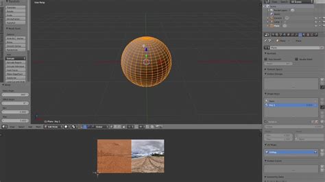 Blender Uv Mapping A Sphere Youtube