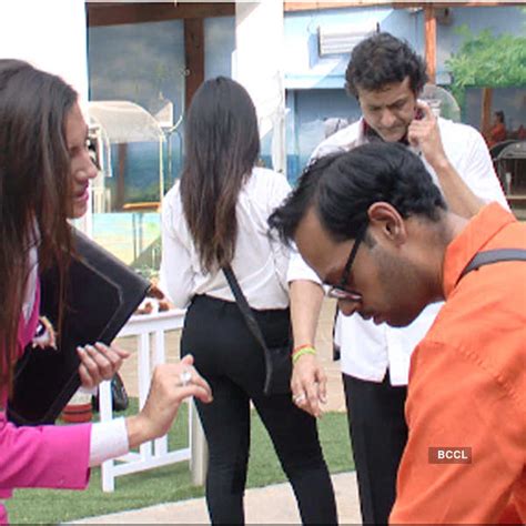 Kushal And Armaan Fight Inside The Bigg Boss House Photogallery