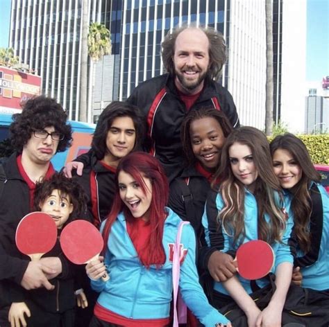 Victorius Victorious Cast Victorious Nickelodeon Victorious