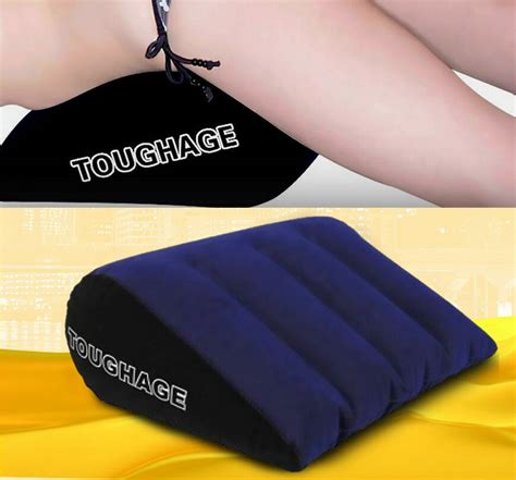 inflatable sex pillow aid cushion bolster kit furniture couple love game sex toy ebay