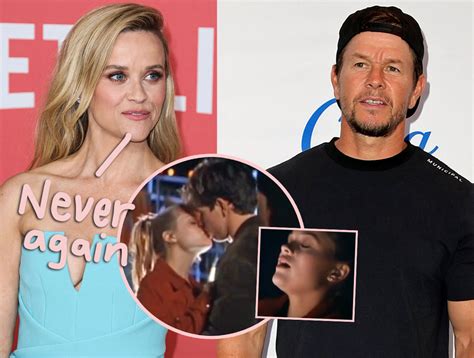 Reese Witherspoon Said No To Infamous Mark Wahlberg Orgasm Scene In