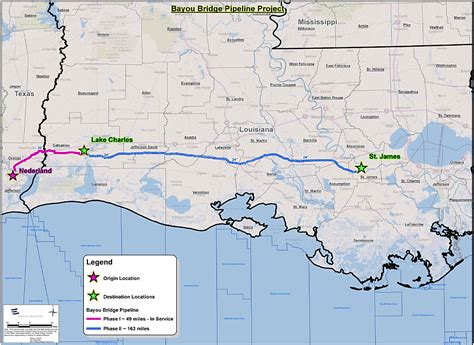Bayou Bridge Pipeline Construction Must Stop Federal Judge Rules