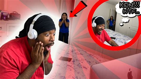 Getting Caught Watching Something Im Not Supposed To Watch Prank On Girlfriend Youtube