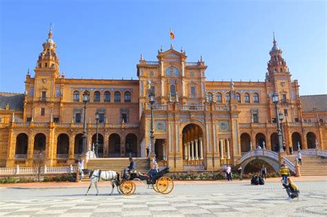 Uma estadia perfeita está apenas a alguns procura um pousada em sevilha? O que fazer em Sevilha - Pontos Turísticos - IMPERDÍVEIS ...