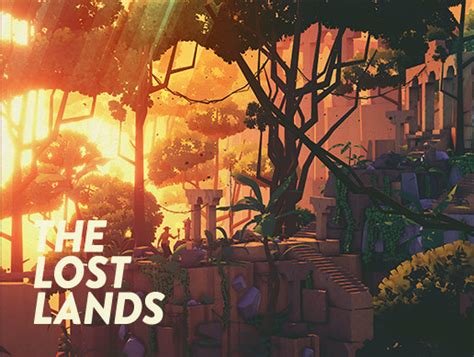 The Lost Lands 3d 주변환경 Unity Asset Store
