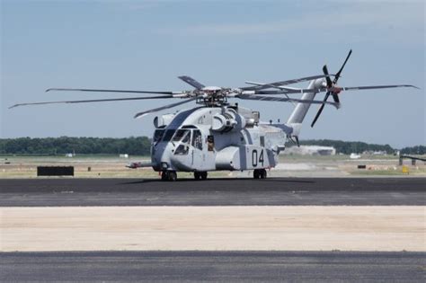 Israel To Purchase Twelve Ch 53k Heavy Lift Helicopters And Two