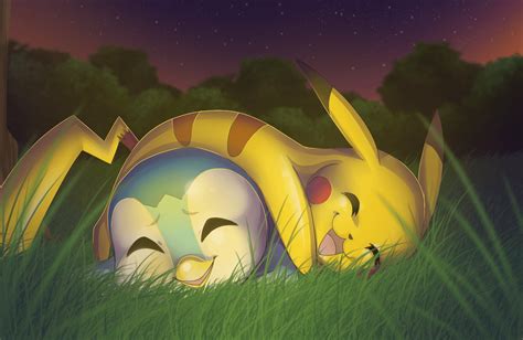 Pokemon Pikachu Wallpapers Top Nh Ng H Nh Nh P