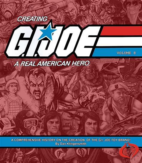 Creating Gi Joe A Real American Hero Gi Joe