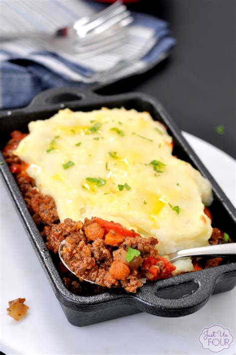 If you see cheese anywhere near a recipe for either. Italian Shepherd's Pie - My Suburban Kitchen