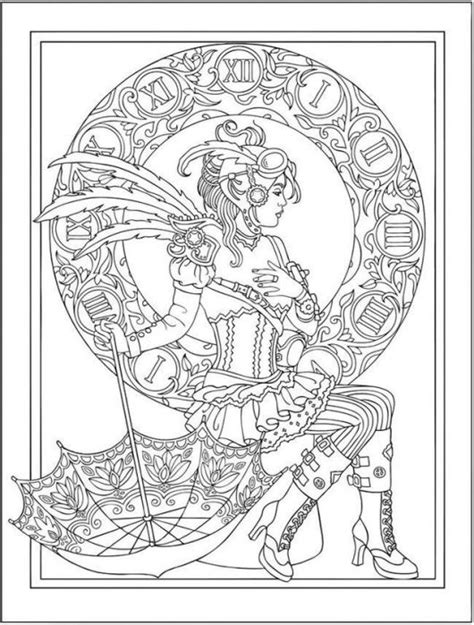 Aug 12, 2021 · soft girl/boy & e girl/boy weather 5sos cafe & desserts zodiacs melanie martinez. Printable Steampunk Coloring Pages - Coloring Pages